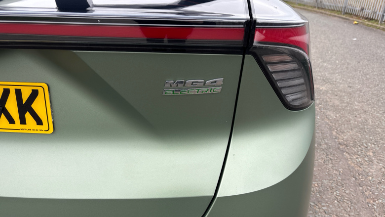 MG MG4 320kW EV XPOWER 64kWh 5dr Auto Electric Hatchback